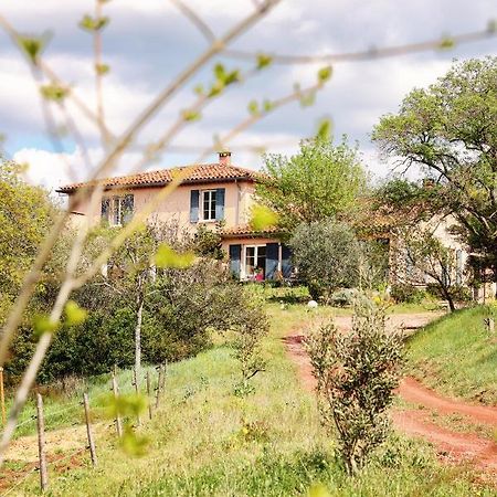 Domaine De Montbarri Bed & Breakfast La Tour-sur-Orb Ngoại thất bức ảnh