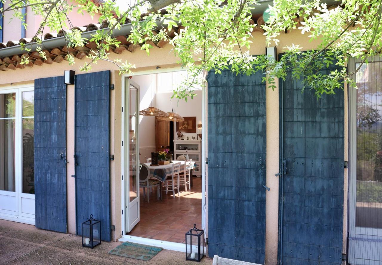 Domaine De Montbarri Bed & Breakfast La Tour-sur-Orb Ngoại thất bức ảnh