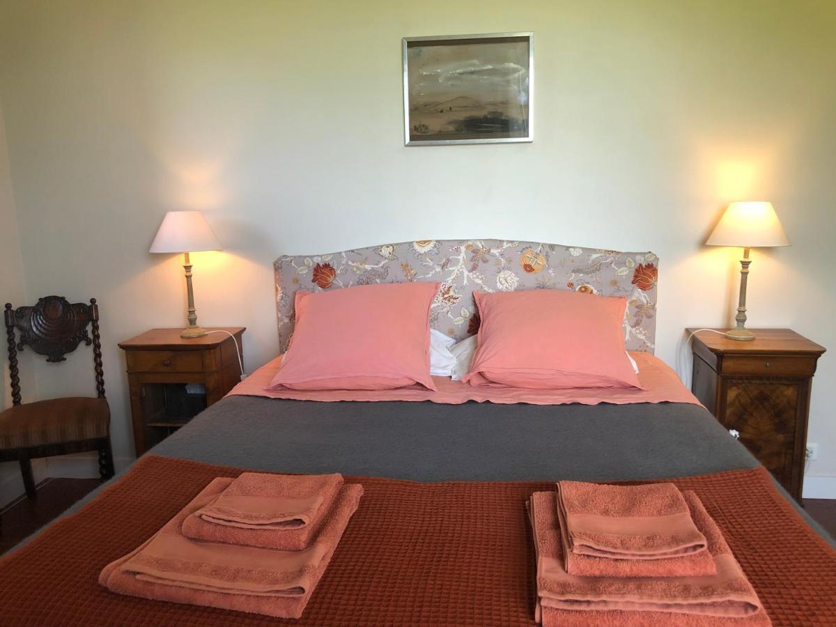 Domaine De Montbarri Bed & Breakfast La Tour-sur-Orb Ngoại thất bức ảnh