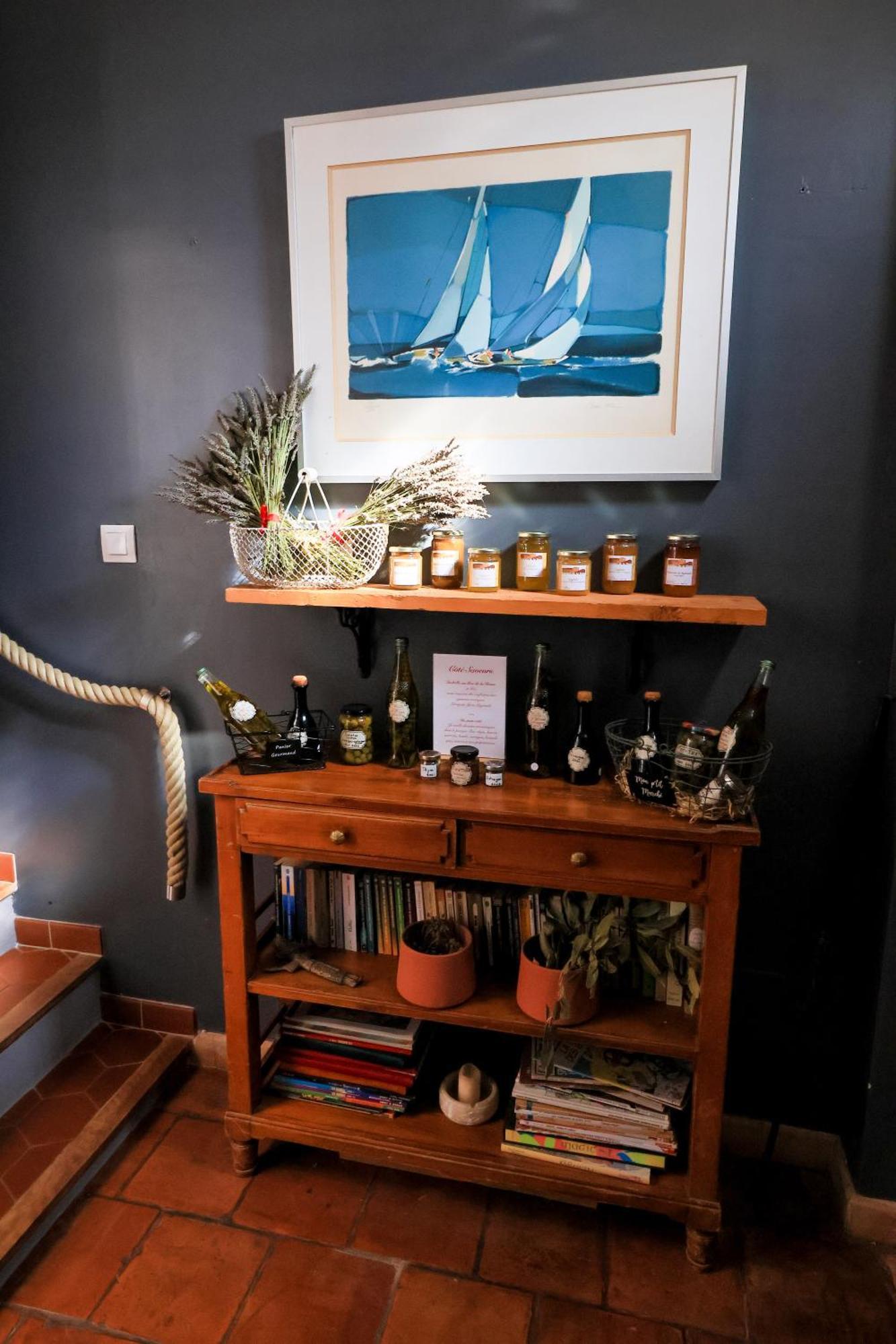 Domaine De Montbarri Bed & Breakfast La Tour-sur-Orb Ngoại thất bức ảnh
