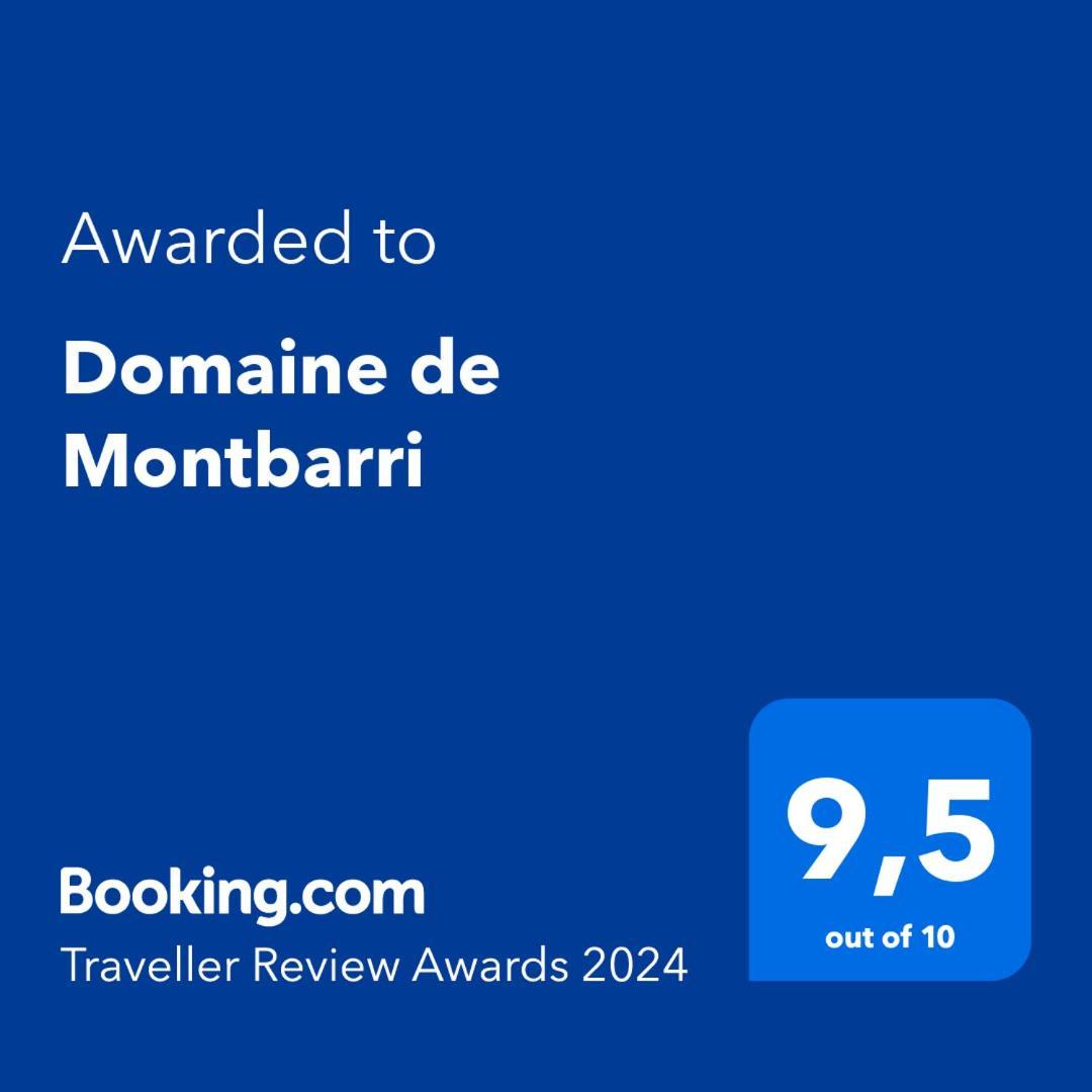 Domaine De Montbarri Bed & Breakfast La Tour-sur-Orb Ngoại thất bức ảnh